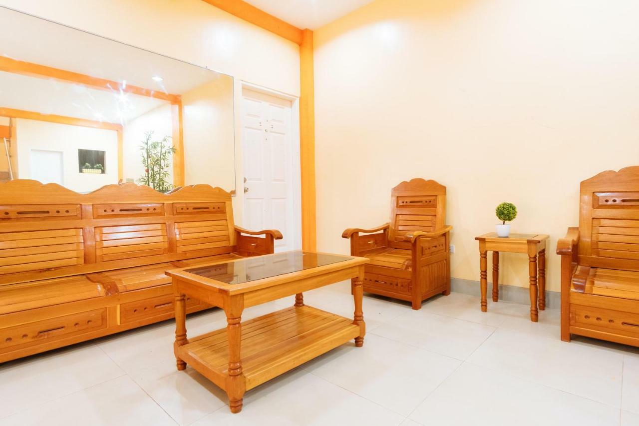 Reddoorz Premium @ Gabinete Road Palawan Hotel Puerto Princesa Ngoại thất bức ảnh