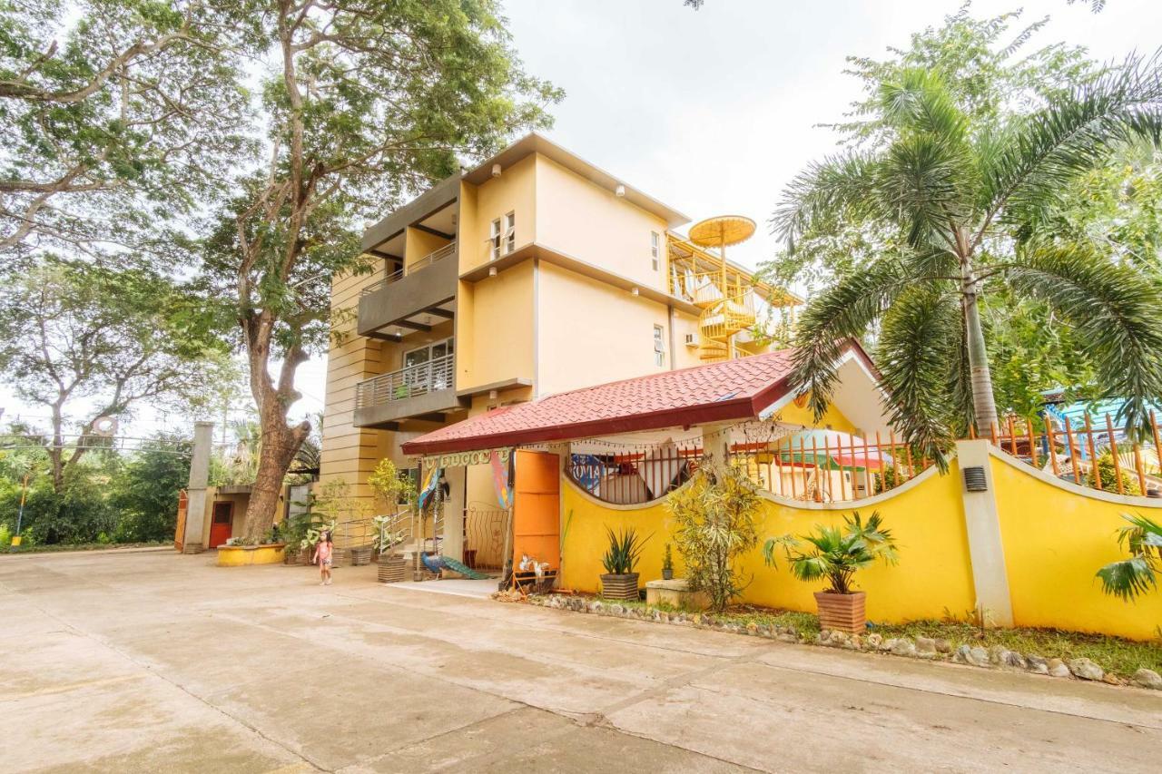 Reddoorz Premium @ Gabinete Road Palawan Hotel Puerto Princesa Ngoại thất bức ảnh
