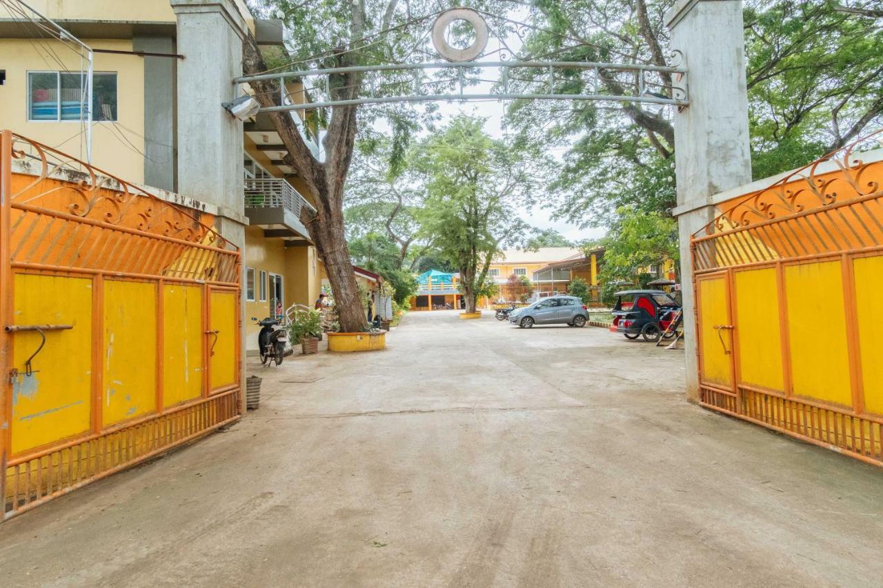 Reddoorz Premium @ Gabinete Road Palawan Hotel Puerto Princesa Ngoại thất bức ảnh