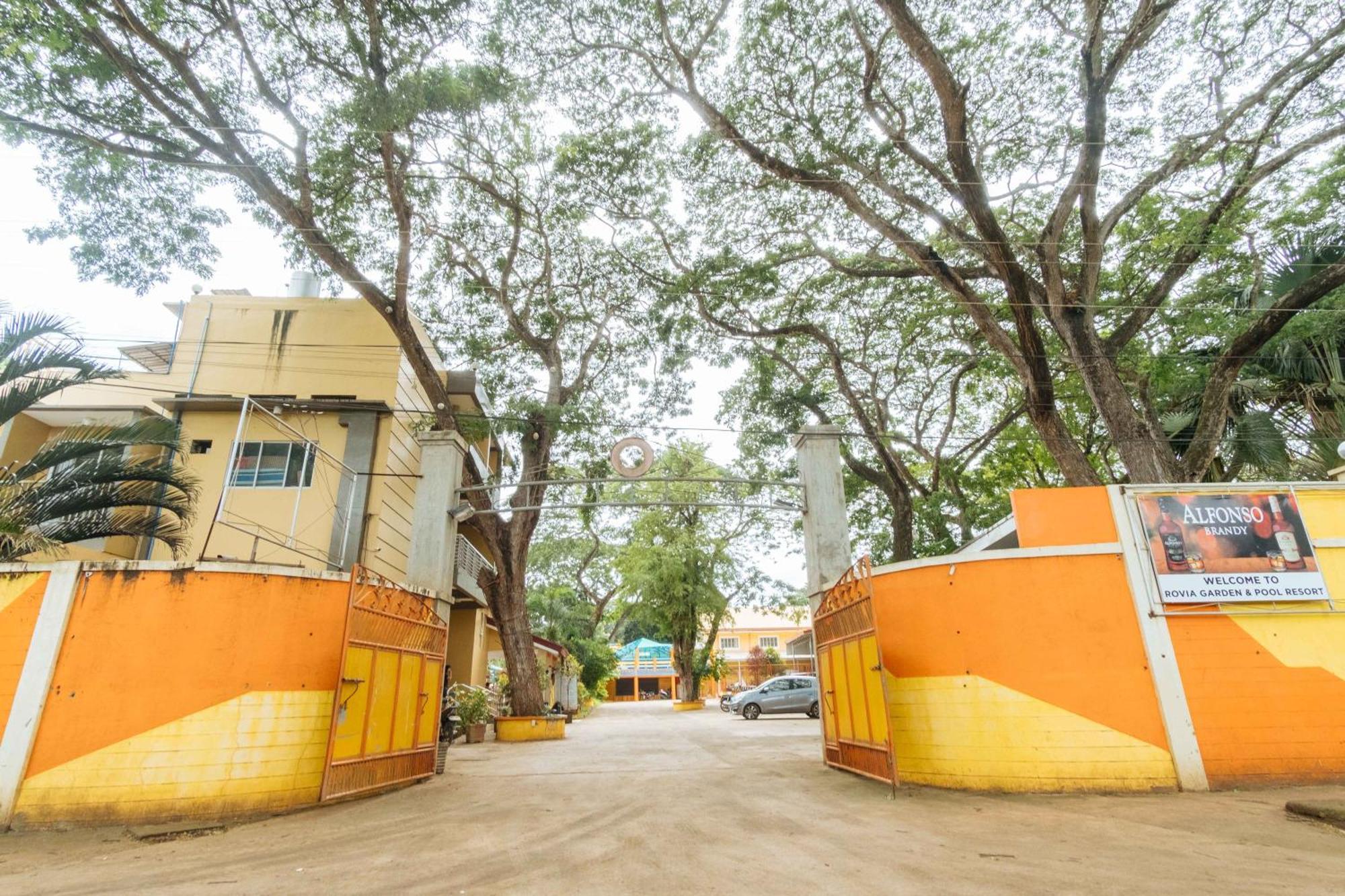 Reddoorz Premium @ Gabinete Road Palawan Hotel Puerto Princesa Ngoại thất bức ảnh