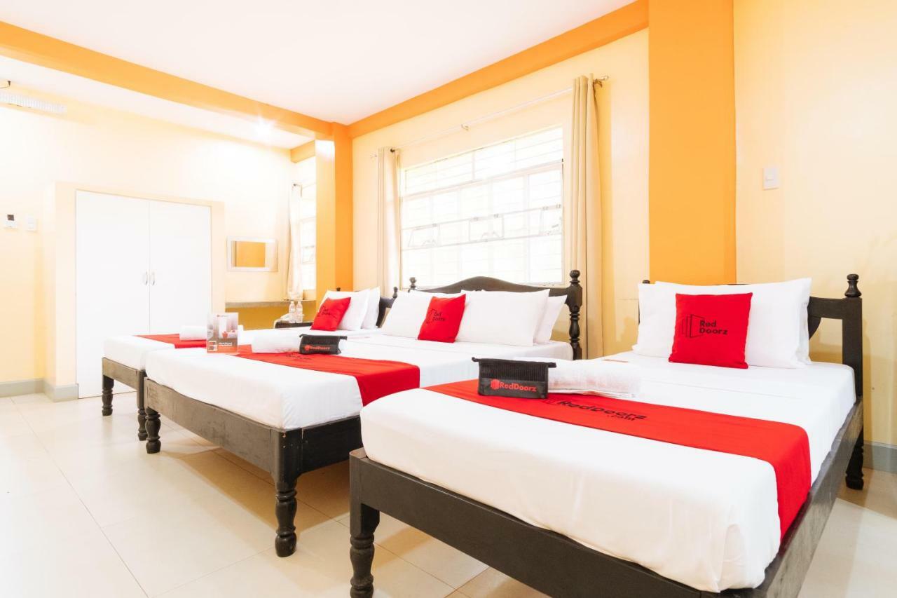 Reddoorz Premium @ Gabinete Road Palawan Hotel Puerto Princesa Ngoại thất bức ảnh