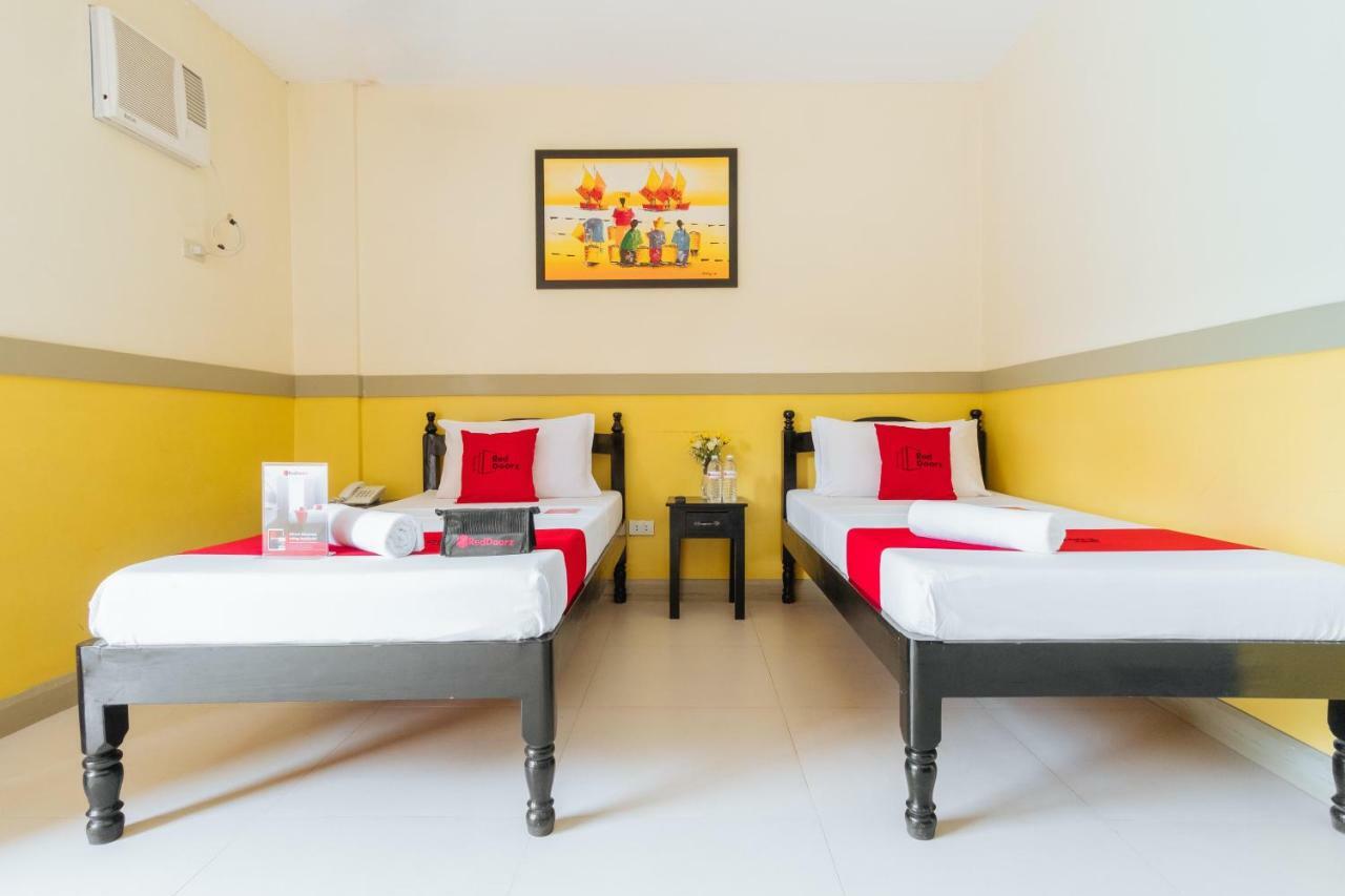 Reddoorz Premium @ Gabinete Road Palawan Hotel Puerto Princesa Ngoại thất bức ảnh