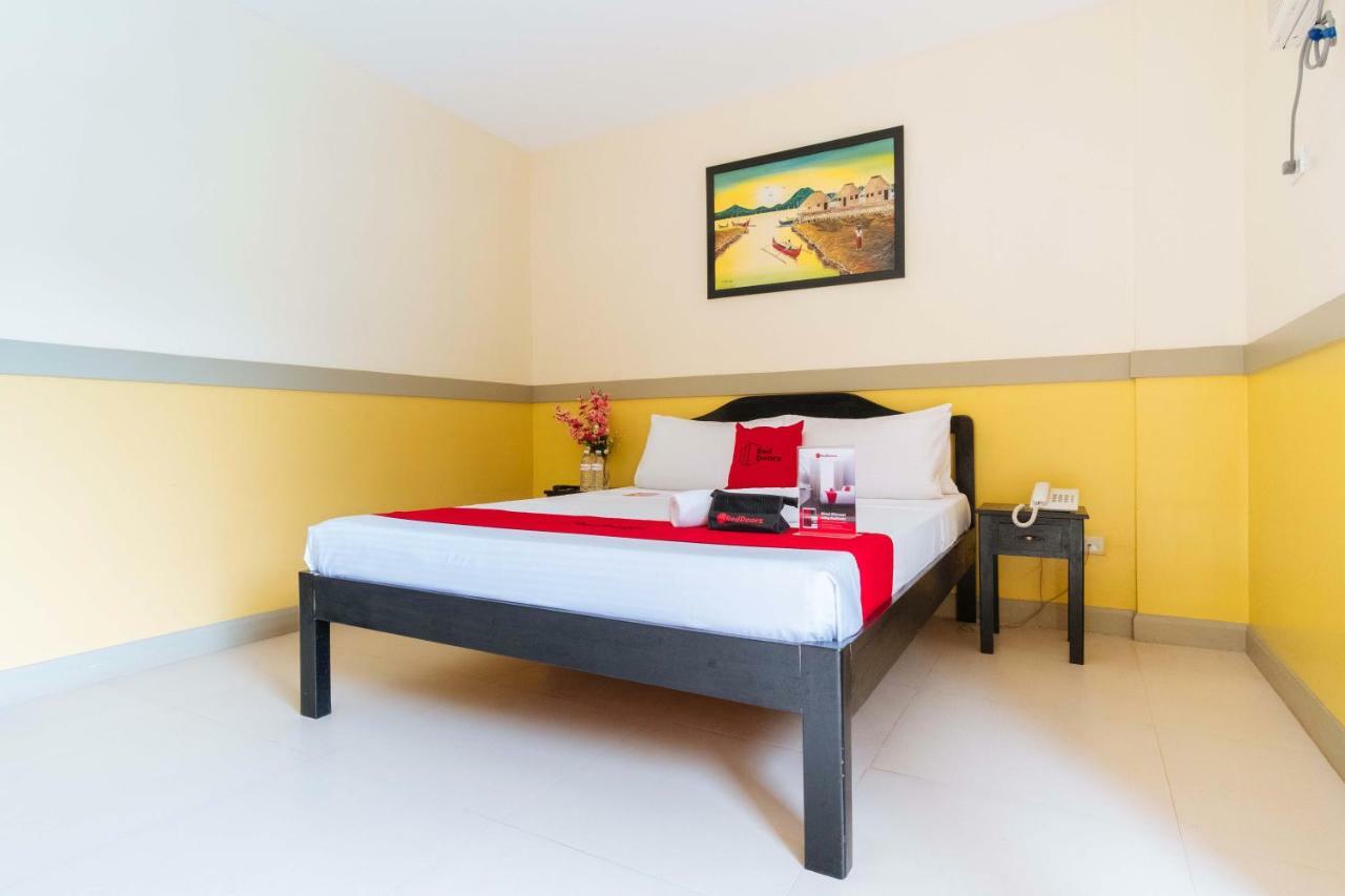 Reddoorz Premium @ Gabinete Road Palawan Hotel Puerto Princesa Ngoại thất bức ảnh