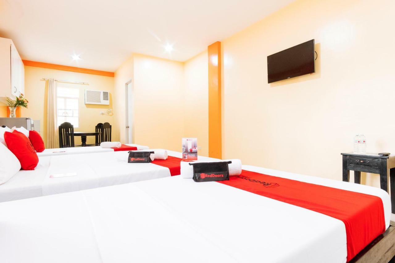 Reddoorz Premium @ Gabinete Road Palawan Hotel Puerto Princesa Ngoại thất bức ảnh