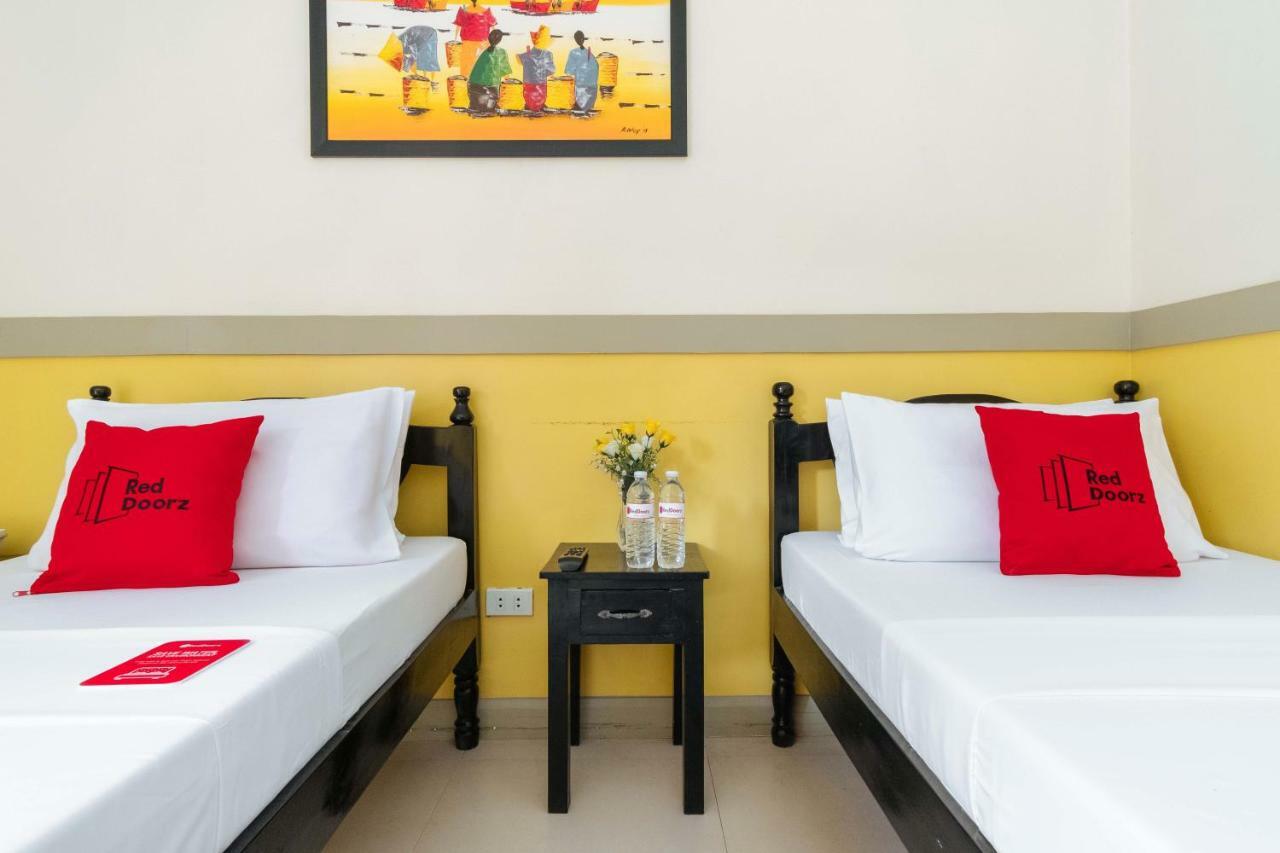 Reddoorz Premium @ Gabinete Road Palawan Hotel Puerto Princesa Ngoại thất bức ảnh