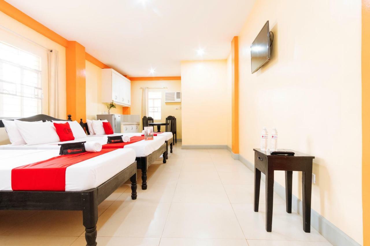 Reddoorz Premium @ Gabinete Road Palawan Hotel Puerto Princesa Ngoại thất bức ảnh