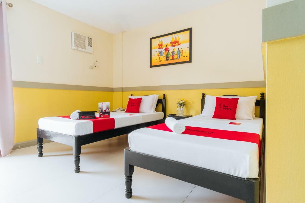 Reddoorz Premium @ Gabinete Road Palawan Hotel Puerto Princesa Ngoại thất bức ảnh