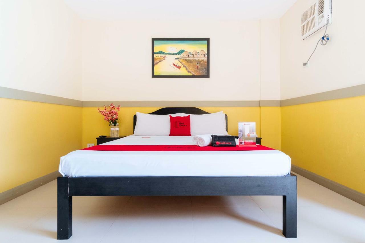 Reddoorz Premium @ Gabinete Road Palawan Hotel Puerto Princesa Ngoại thất bức ảnh