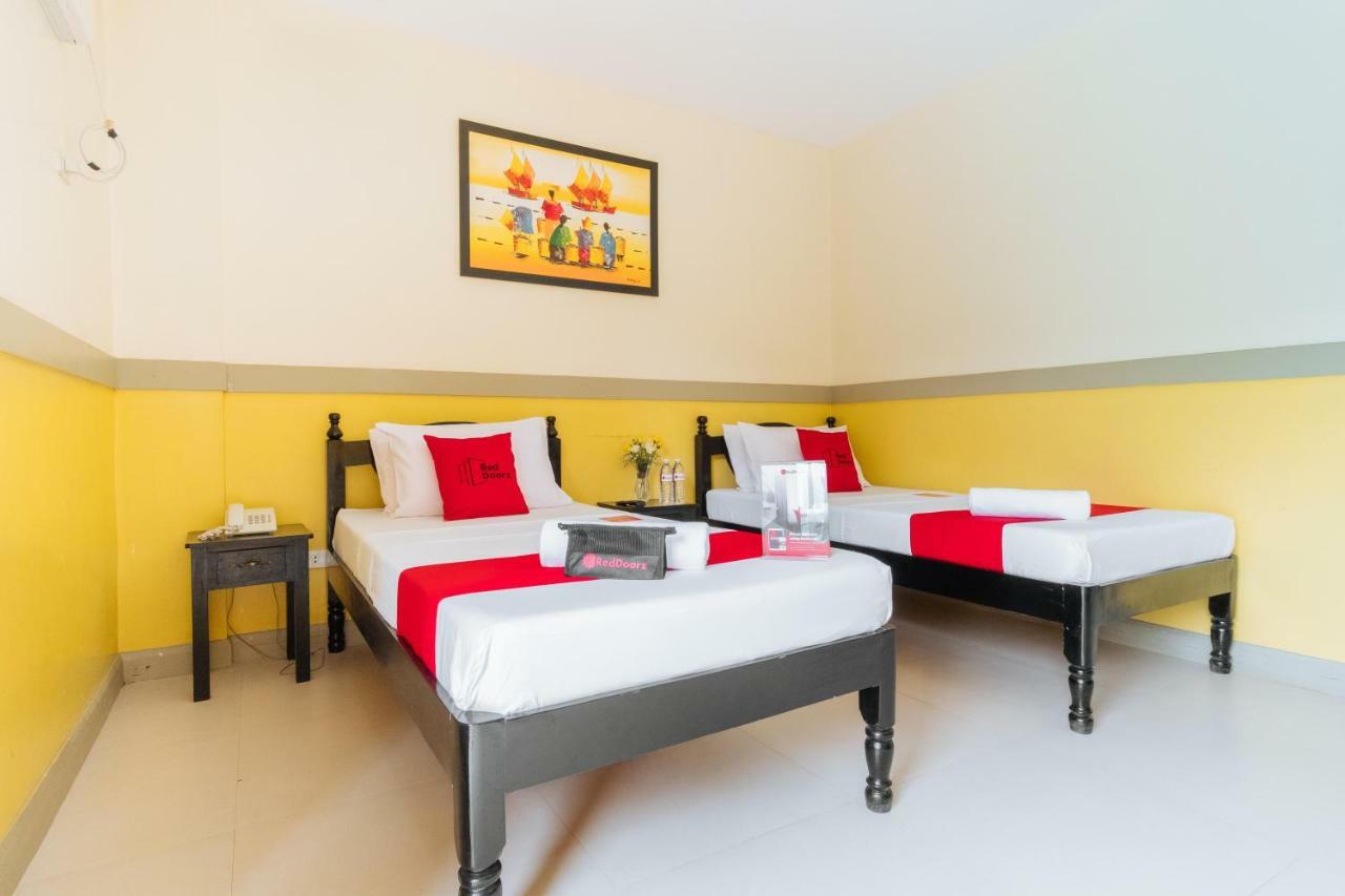 Reddoorz Premium @ Gabinete Road Palawan Hotel Puerto Princesa Ngoại thất bức ảnh
